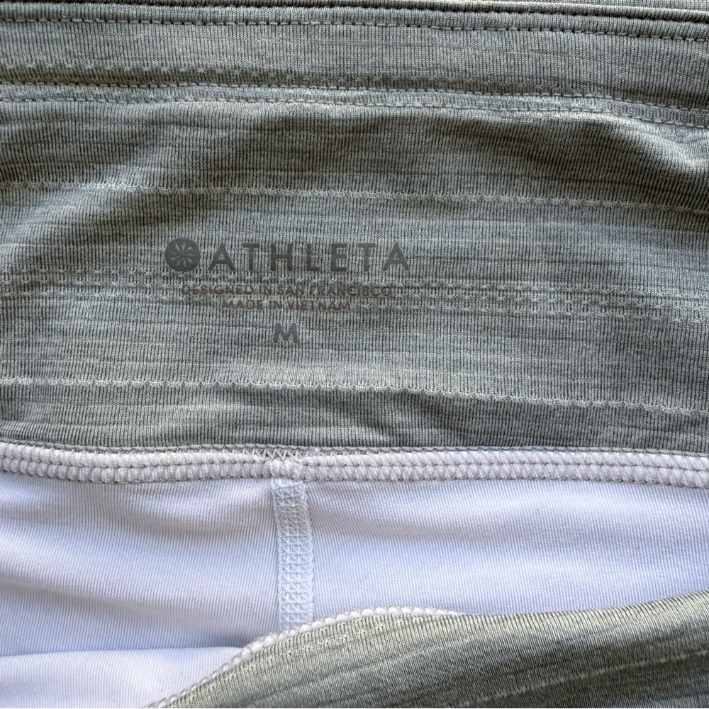 Athleta Spacedye Swagger Skort Size Medium - Picture 3 of 8
